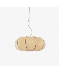 Middeleeuwse stijl glazen knop hanglamp HL619 Middeleeuwse stijl glazen knop hanglamp HL619