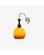 Lampada da parete con spina e braccio girevole HL605 Lampada da parete con spina e braccio girevole HL605