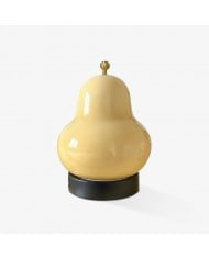 Lámpara de mesa con atenuación táctil de estilo simple HL566