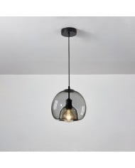 Nordic Żywiczna Kolumnowa Lampa Wisząca HL560 Nordic Żywiczna Kolumnowa Lampa Wisząca HL560