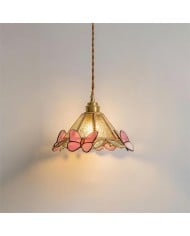 Lampe à suspension nordique simple et moderne en résine pour salon HL544 Lampe à suspension nordique simple et moderne en résine pour salon HL544