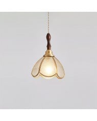 Lámpara colgante geométrica moderna de resina HL787 Lámpara colgante geométrica moderna de resina HL787