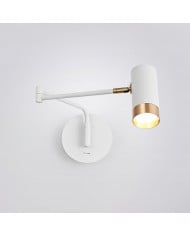 Lámpara de pared LED redonda de latón, minimalista, creativa y sencilla, HL776 Lámpara de pared LED redonda de latón, minimalista, creativa y sencilla, HL776