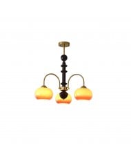 Lámpara de araña cósmica de equilibrio esférico HL734