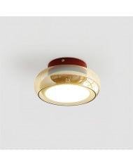 Bloem Schaduw Semi Inbouwlamp HL427 Bloem Schaduw Semi Inbouwlamp HL427