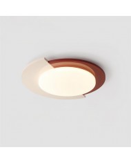 Marmeren Travertijn Asteroïde Plafondlamp HL417 Marmeren Travertijn Asteroïde Plafondlamp HL417