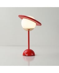 Färgglad design akryl boll bordslampa HL751