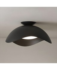 Lampada da soffitto in pietra nordica HL736