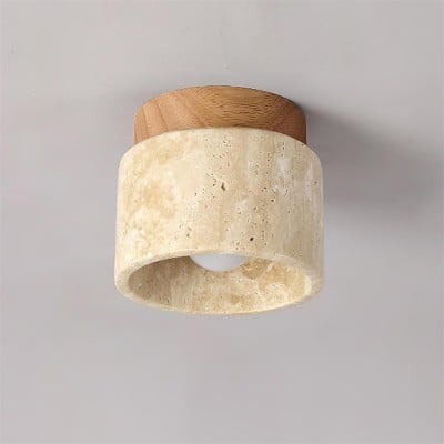 Nordic Stone Ceiling Light HL736 Nordic Stone Ceiling Light HL736