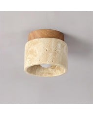 Plafonnier à vagues simples HL744 Plafonnier à vagues simples HL744