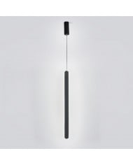 Lampe à suspension vintage en soie Lantern HL731