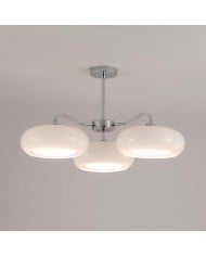 Alien Cream Style Ceiling Light HL348 Alien Cream Style Ceiling Light HL348