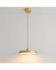Eenvoudige moderne verstelbare hanglamp met zwenkarm HL885 Eenvoudige moderne verstelbare hanglamp met zwenkarm HL885