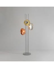 Stativ Irregular Lava golvlampa HL865 Stativ Irregular Lava golvlampa HL865