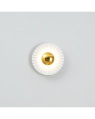 Lampada da parete di lusso leggera a forma di disco HL346 Lampada da parete di lusso leggera a forma di disco HL346