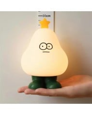 Nordic Retro Massief Houten Stoffen Tafellamp HL372 Nordic Retro Massief Houten Stoffen Tafellamp HL372