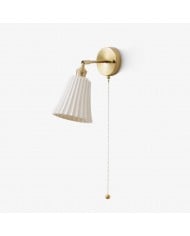 Applique murale design linéaire en métal Antler HL341 Applique murale design linéaire en métal Antler HL341