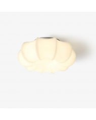 Lampada da soffitto Moon in stile crema HL364 Lampada da soffitto Moon in stile crema HL364