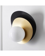 Retro Stijl Verwijderbare Wandlamp HL913 Retro Stijl Verwijderbare Wandlamp HL913