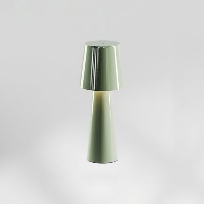 Modern Conical Metal Table Lamp HL850 Modern Conical Metal Table Lamp HL850