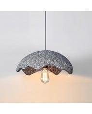 Nowoczesna kreatywna lampa wisząca z rurki szklanej HL827 Nowoczesna kreatywna lampa wisząca z rurki szklanej HL827