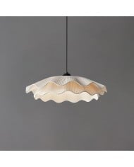 Lichte luxe stijl kalebas hanglamp HL378