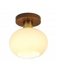 Modern Simple Silk LED Living Room Ceiling Lamp HL920 Modern Simple Silk LED Living Room Ceiling Lamp HL920