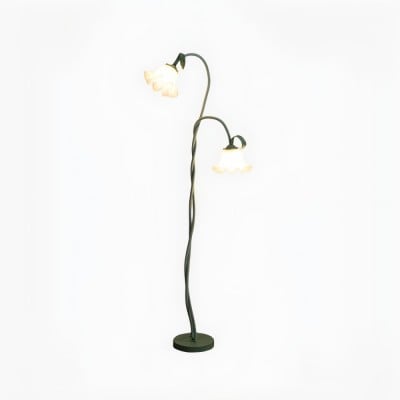 Creative Multi-Head Winding Flower Shape Floor Lamp HL403 Creative Multi-Head Winding Flower Shape Floor Lamp HL403