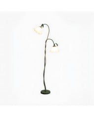 Moderne minimalistische messing verstelbare LED vloerlamp HL882 Moderne minimalistische messing verstelbare LED vloerlamp HL882