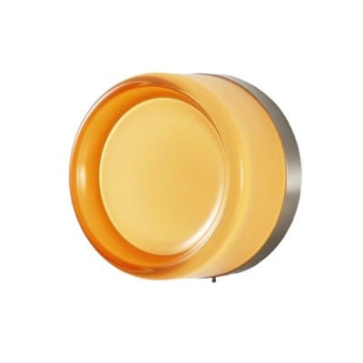 Minimalistyczna Okrągła Lampa ścienna Dimple HL297 Minimalistyczna Okrągła Lampa ścienna Dimple HL297