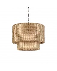 Elegante creatieve witte albasten hanglamp HL993