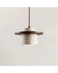 Simple Adjustable Metal Swing Arm Pendant Lamp HL990