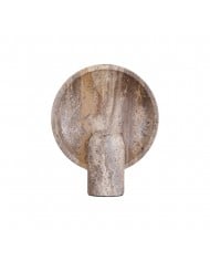 Lámpara de mesa clásica moderna con forma de disco HL964 Lámpara de mesa clásica moderna con forma de disco HL964