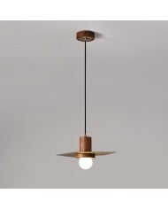 Wabi-sabi Creativity Modern Pendant Lamp HL988