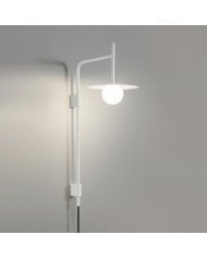 Retro ronde wandlamp in Wabi Sabi-stijl voor de slaapkamer HL981 Retro ronde wandlamp in Wabi Sabi-stijl voor de slaapkamer HL981