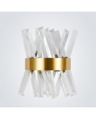 Lámpara de pared vintage de metal con brazo oscilante ajustable HL966 Lámpara de pared vintage de metal con brazo oscilante ajustable HL966