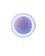 Lámpara de pared empotrada de cristal retro Eloise Long Pumpkin HL951 Lámpara de pared empotrada de cristal retro Eloise Long Pumpkin HL951