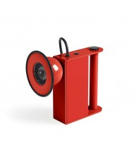 Lampada da tavolo con telecamera regolabile magneticamente HL946