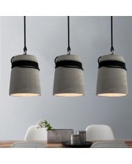 Lampa wisząca w stylu francuskim z sosnowym dzwonkiem HL720 Lampa wisząca w stylu francuskim z sosnowym dzwonkiem HL720