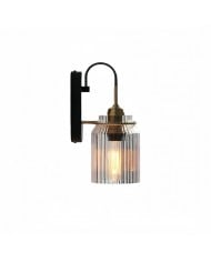 Modern Glass Geometry Wall Light for Living Room HL663 Modern Glass Geometry Wall Light for Living Room HL663