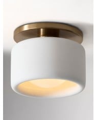Rund infälld taklampa HL1030 Rund infälld taklampa HL1030