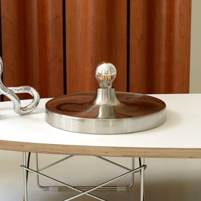 Space Age Disc Ceiling Lamp HL1023