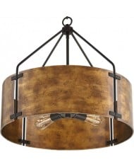 Multilayer Draaibare Metalen Hanglamp HL36 Multilayer Draaibare Metalen Hanglamp HL36