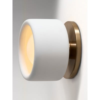 Moderne Wandleuchte aus Porzellan HL1031 Moderne Wandleuchte aus Porzellan HL1031