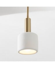 Szklana lampa wisząca LED Mega Bulb Szklana lampa wisząca LED Mega Bulb
