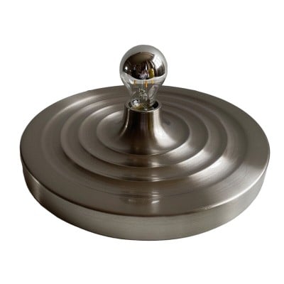 Space Age Disc Ceiling Lamp HL1023