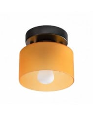 Ventilator plafondlamp - Metalen Kooi Plafondlamp HL1040 Ventilator plafondlamp - Metalen Kooi Plafondlamp HL1040