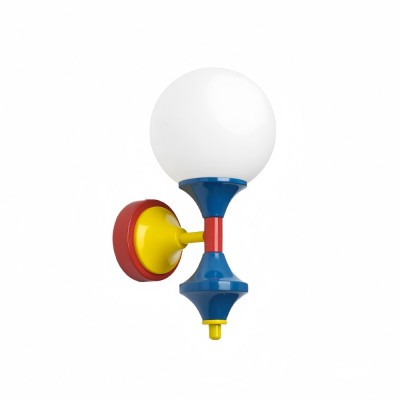 Lampada da parete colorata in stile francese HL370 Lampada da parete colorata in stile francese HL370