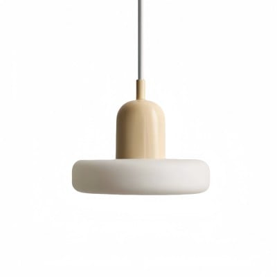Morandi Pendant Light - Colorful Glass Minimalist Design HL1046 Morandi Pendant Light - Colorful Glass Minimalist Design HL1046