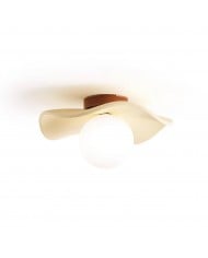 Moderne Deckenleuchte aus verchromtem Spiegelglas – minimalistischer Stil für das Wohnzimmer HL1054 Moderne Deckenleuchte aus verchromtem Spiegelglas – minimalistischer Stil für das Wohnzimmer HL1054